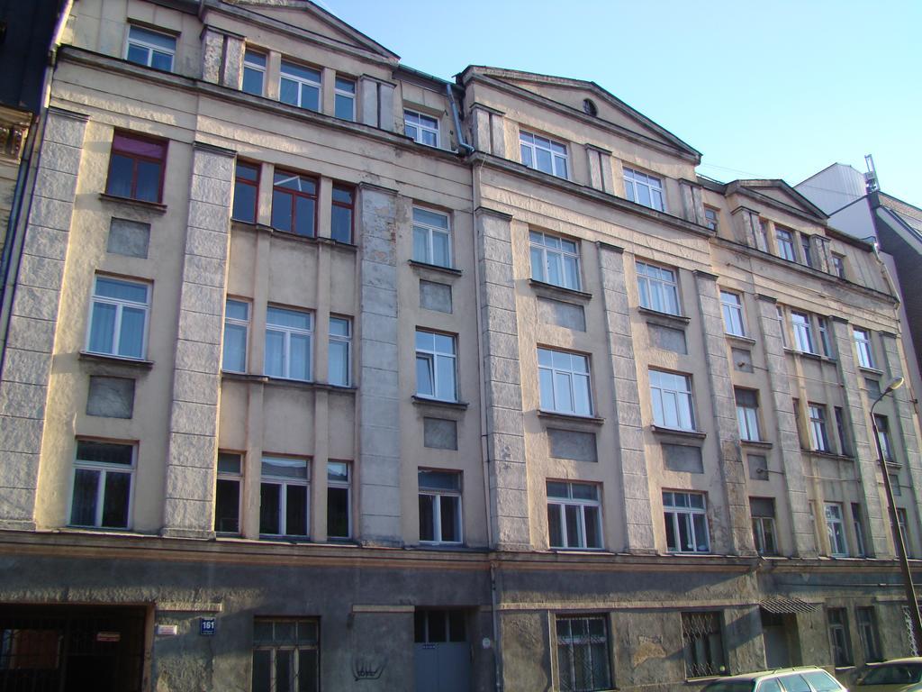 Elegant Apartment Riga Esterno foto